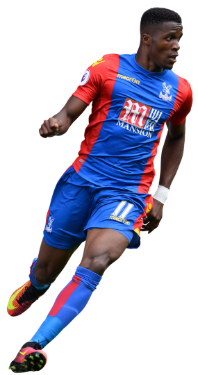 Wilfried Zaha