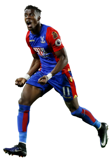 Wilfried Zaha