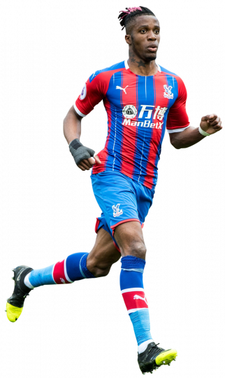 Wilfried Zaha