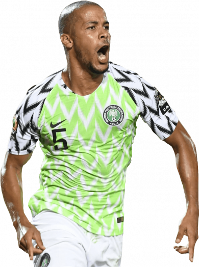 William Troost-Ekong