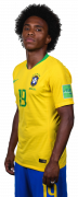 Willian football render