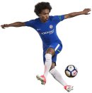 Willian football render