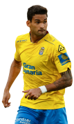 Willian Jose football render