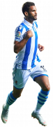 Willian José football render