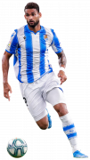 Willian Jose football render