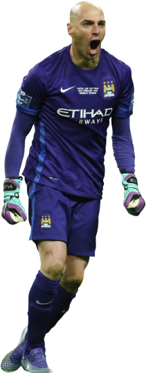 Willy Caballero