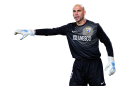 Willy Caballero football render