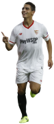 Wissam Ben Yedder football render