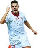 Wissam Ben Yedder football render