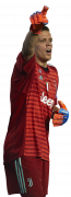 Wojciech Szczesny football render