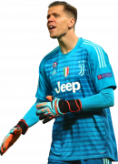 Wojciech Szczesny football render