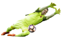 Wojciech Szczesny football render