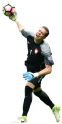 Wojciech Szczesny football render