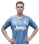 Wojciech Szczesny football render