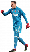 Wojciech Szczesny football render