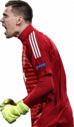 Wojciech Szczesny football render