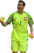 Wojciech Szczesny football render