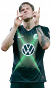 Wout Weghorst football render