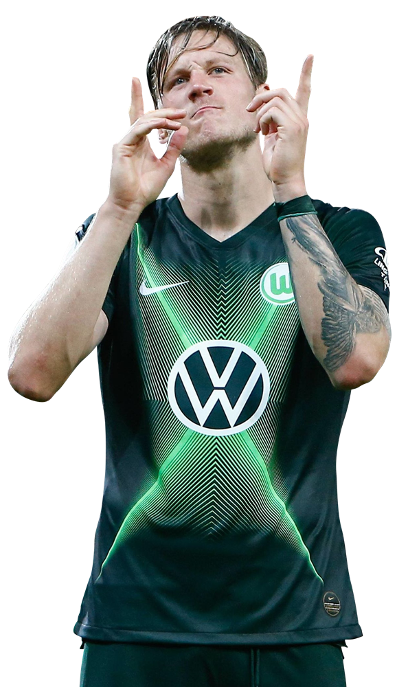 Wout Weghorst football render - 59280 - FootyRenders