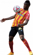 Wylan Cyprien football render