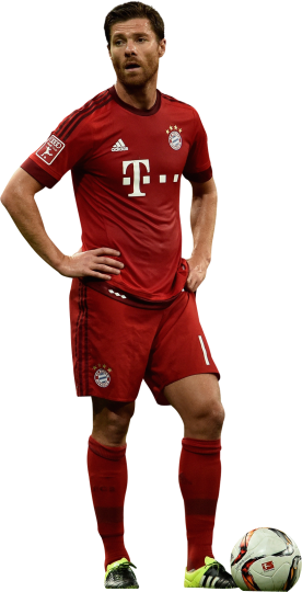 Xabi Alonso