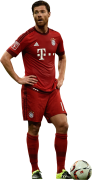 Xabi Alonso football render