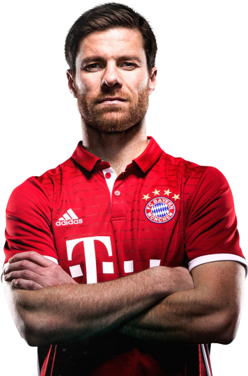 Xabi Alonso