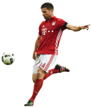 Xabi Alonso football render