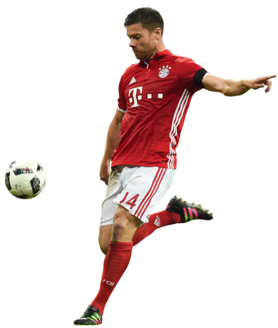 Xabi Alonso