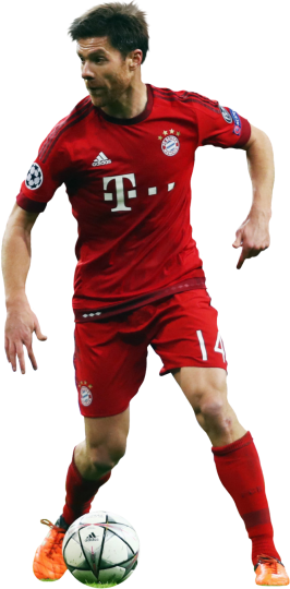 Xabi Alonso