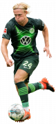 Xaver Schlager football render