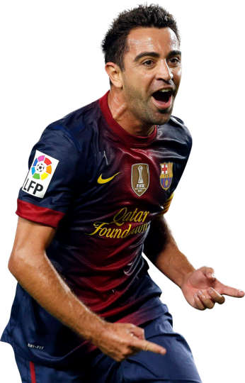 Xavi Hernandez