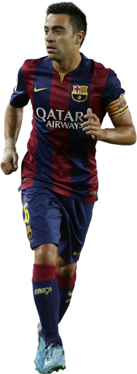 Xavi Hernandez