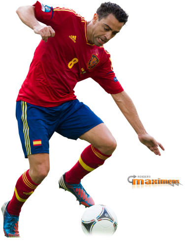 Xavi Hernandez