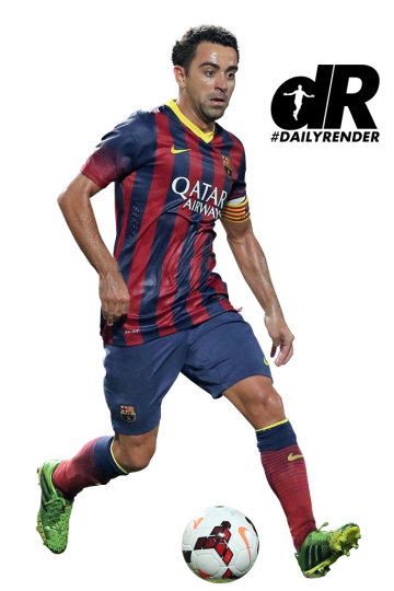 Xavi Hernandez