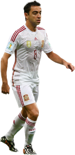 Xavi Hernandez