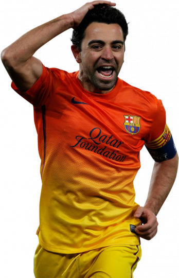 Xavi Hernandez