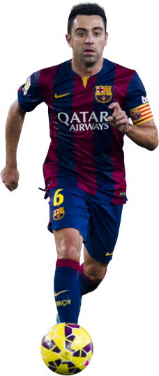 Xavi Hernandez