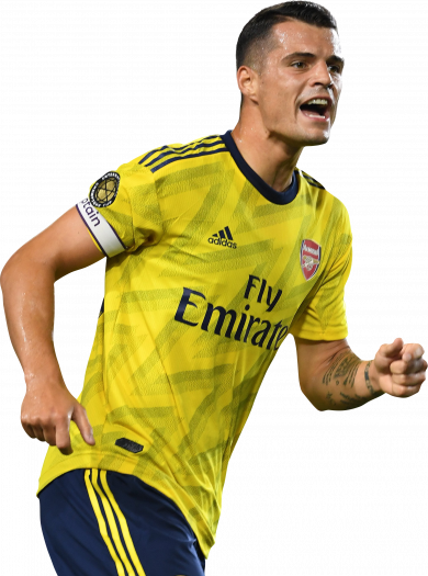 Granit Xhaka