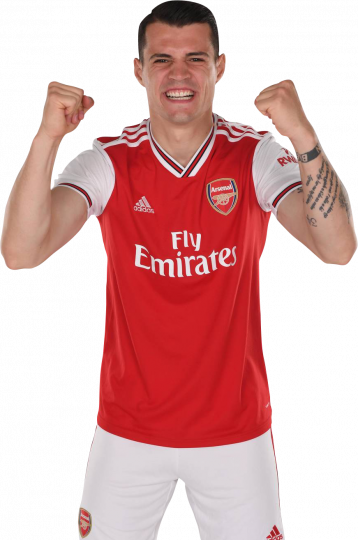 Granit Xhaka