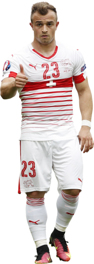 Xherdan Shaqiri