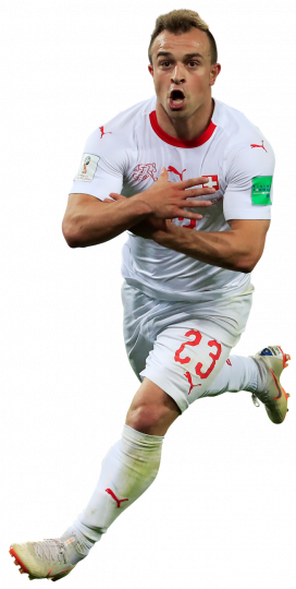 Xherdan Shaqiri