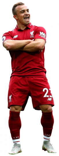 Xherdan Shaqiri