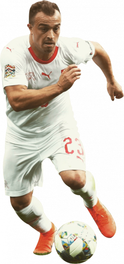 Xherdan Shaqiri