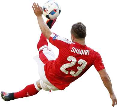 Xherdan Shaqiri