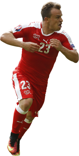 Xherdan Shaqiri