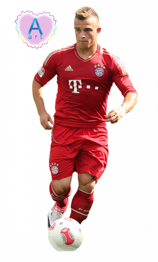 Xherdan Shaqiri