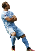 Xherdan Shaqiri football render