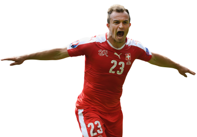 Xherdan Shaqiri