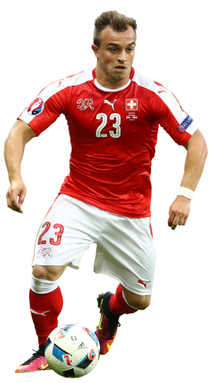 Xherdan Shaqiri